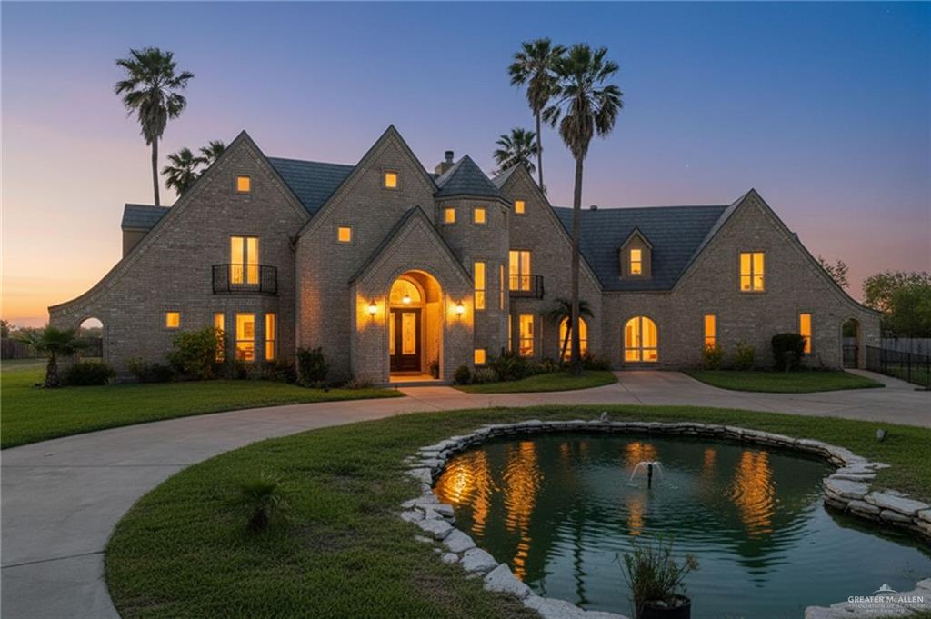 Single Family home at 11412 29th Street, McAllen, Texas