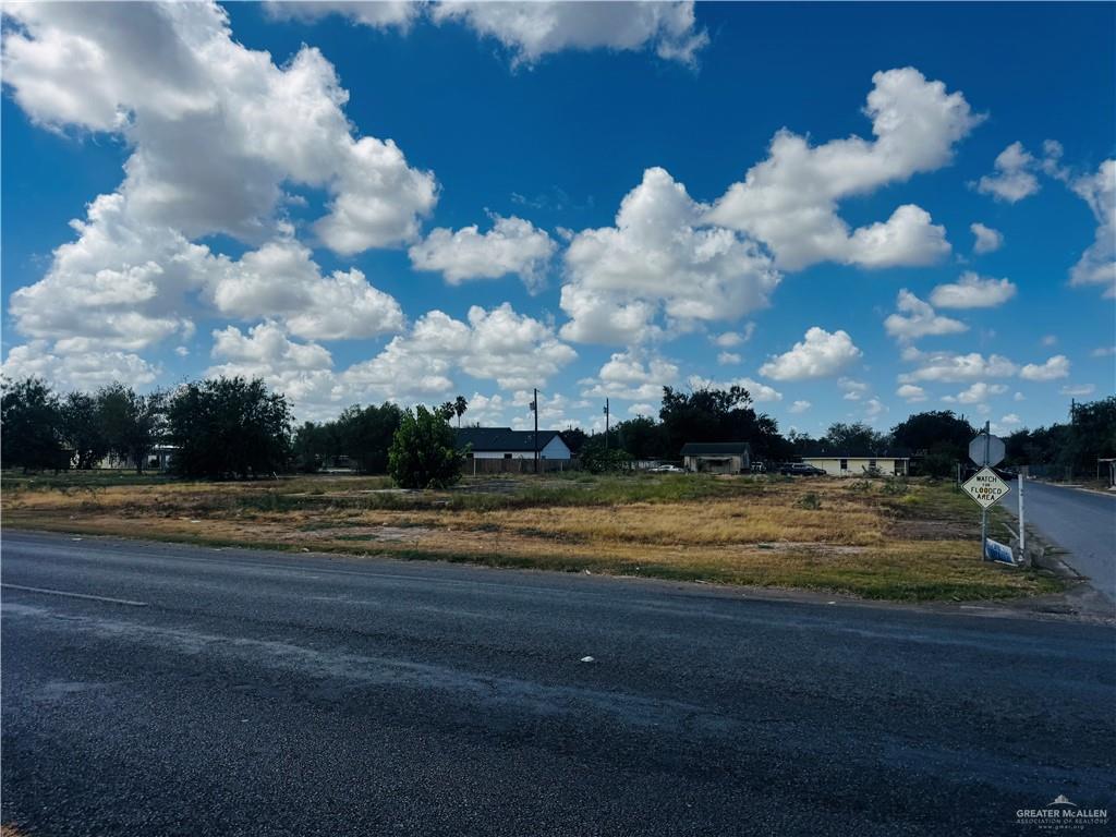 Land home at 602 FM 88, Elsa, Texas