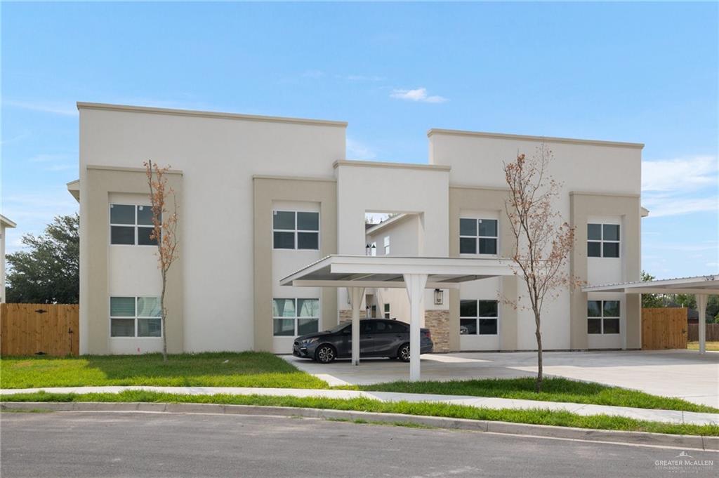 Multi-family home at 3638-3841 Mezcal Drive, Pharr, Texas
