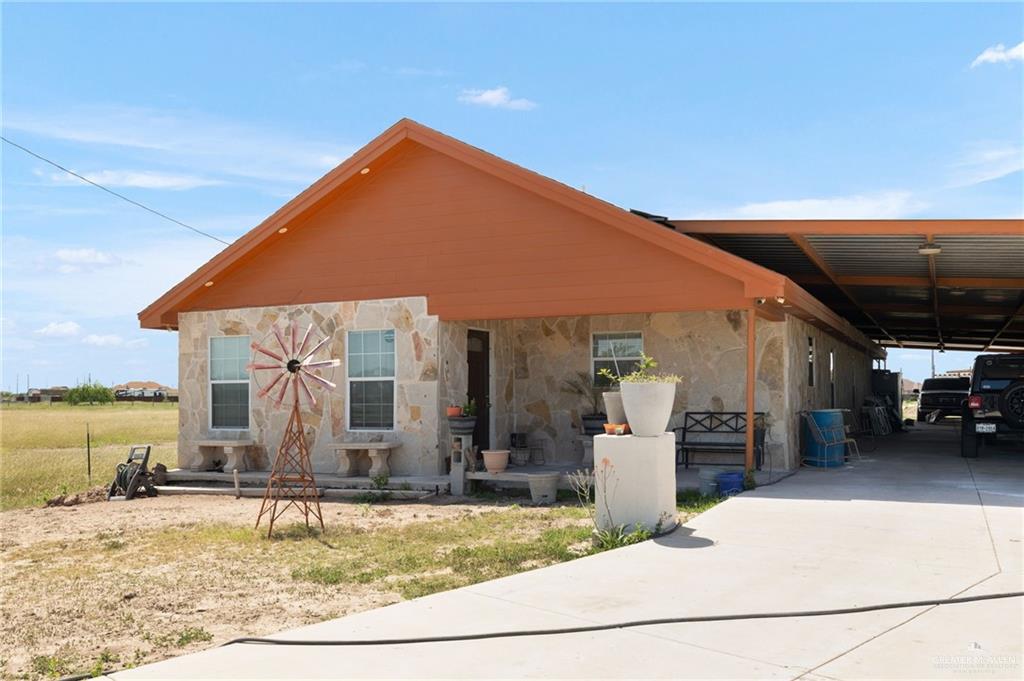 Single Family home at 1403 J Hernandez, Weslaco, Texas