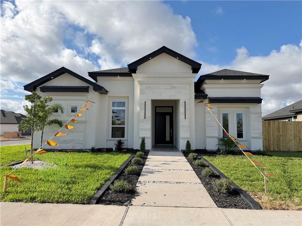 Single Family home at 1008 Corales Street, Mission, Texas