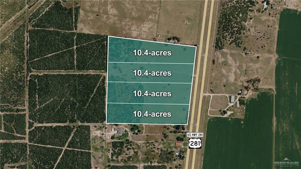 Land home at TR-1 US Highway 281 Highway, Falfurrias, Texas