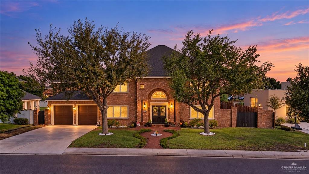 Single Family home at 5432 Peppermill Run, Brownsville, Texas
