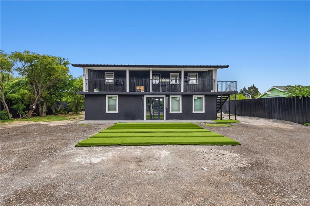 Single Family home at 1215 Coyote Street, Donna, Texas