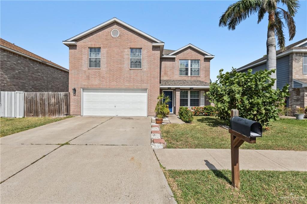 Single Family home at 1148 Champlain Drive, Brownsville, Texas