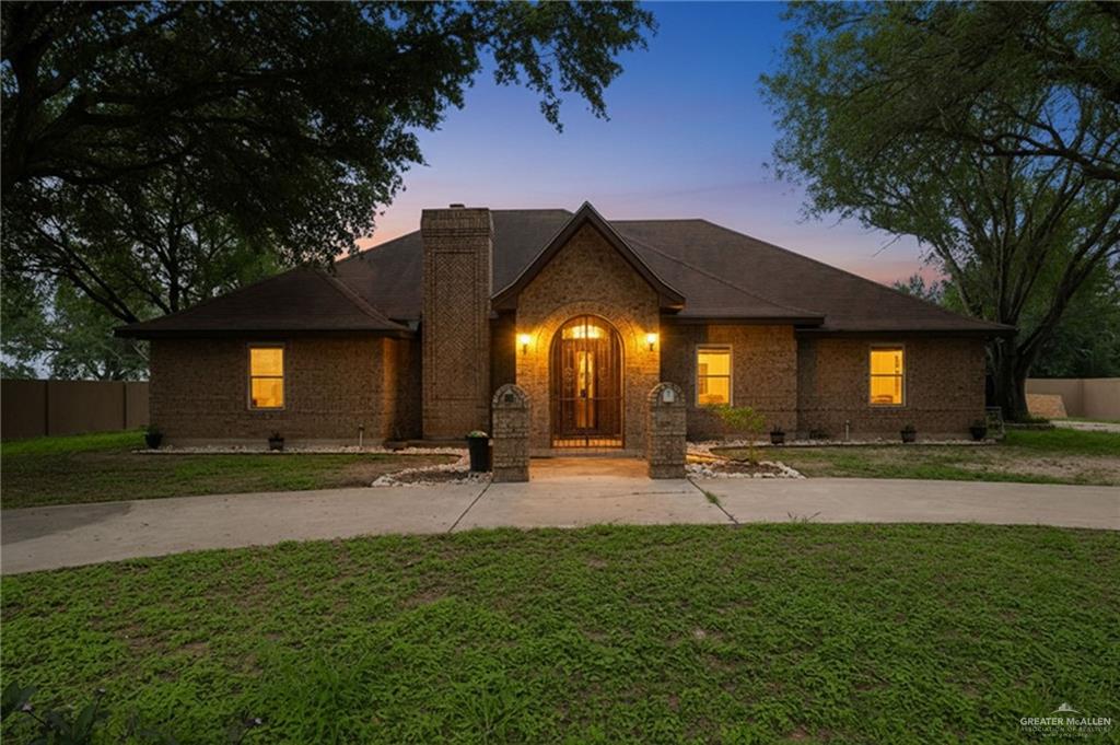 Single Family home at 1215 Sioux Road, Alamo, Texas