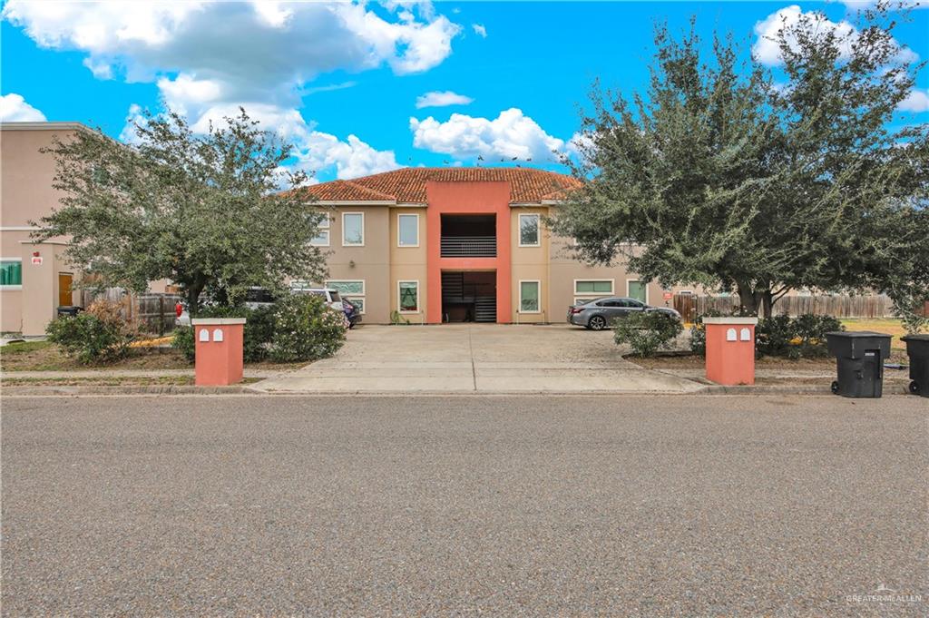 Multi-family home at 3005 K Center Street, McAllen, Texas