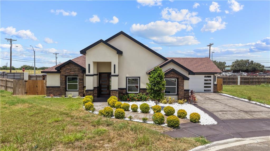 Single Family home at 2209 Gaytan Avenue, Edinburg, Texas