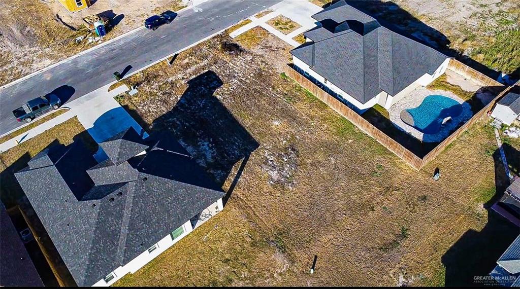 Land home at 8725 Sandpiper Drive, Harlingen, Texas