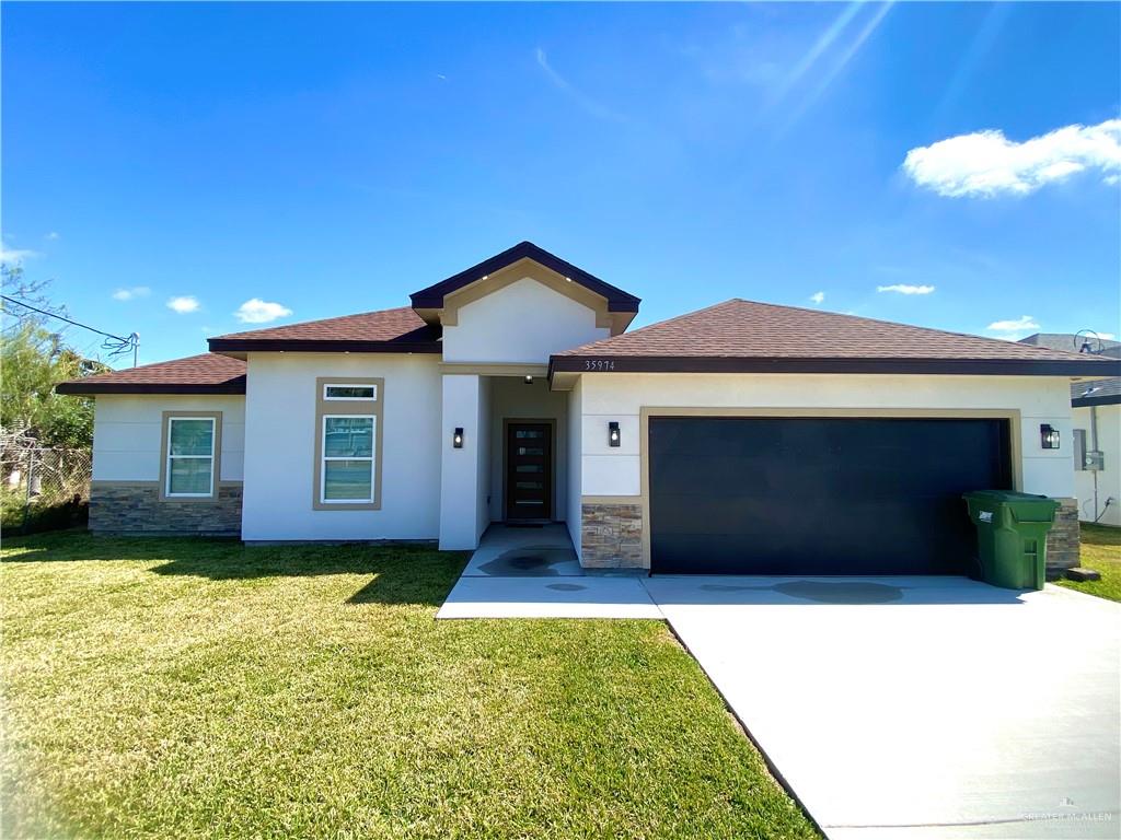 Single Family home at 35974 Marshall Hutts Road, Rio Hondo, Texas