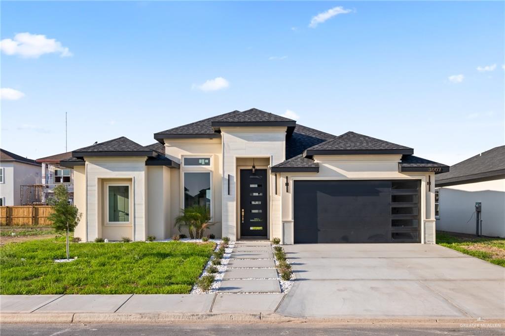 Single Family home at 3007 Retama Street, Hidalgo, Texas