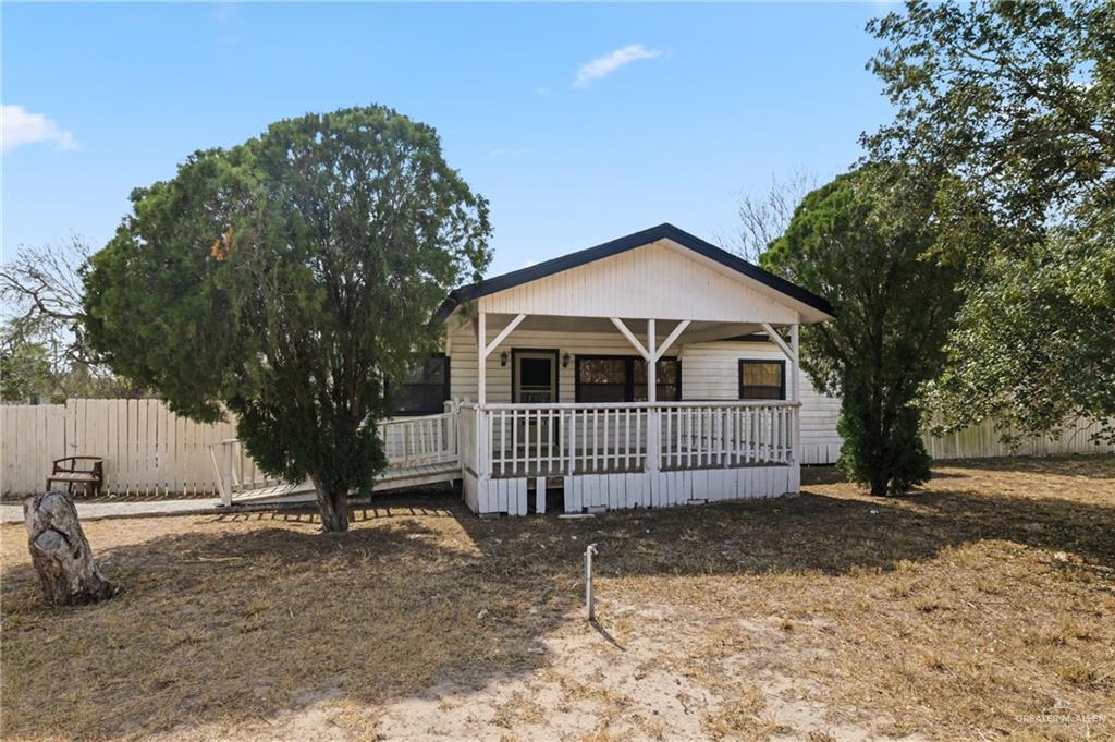 Single Family home at 22510 Pablo Circle, San Benito, Texas