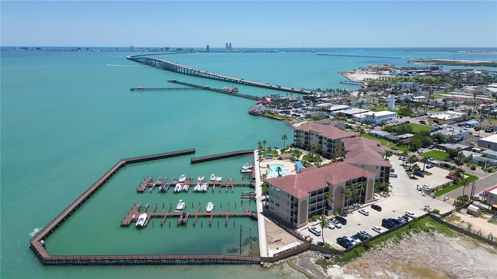 Condo home at 301 Houston Street #1403, Port Isabel, Texas