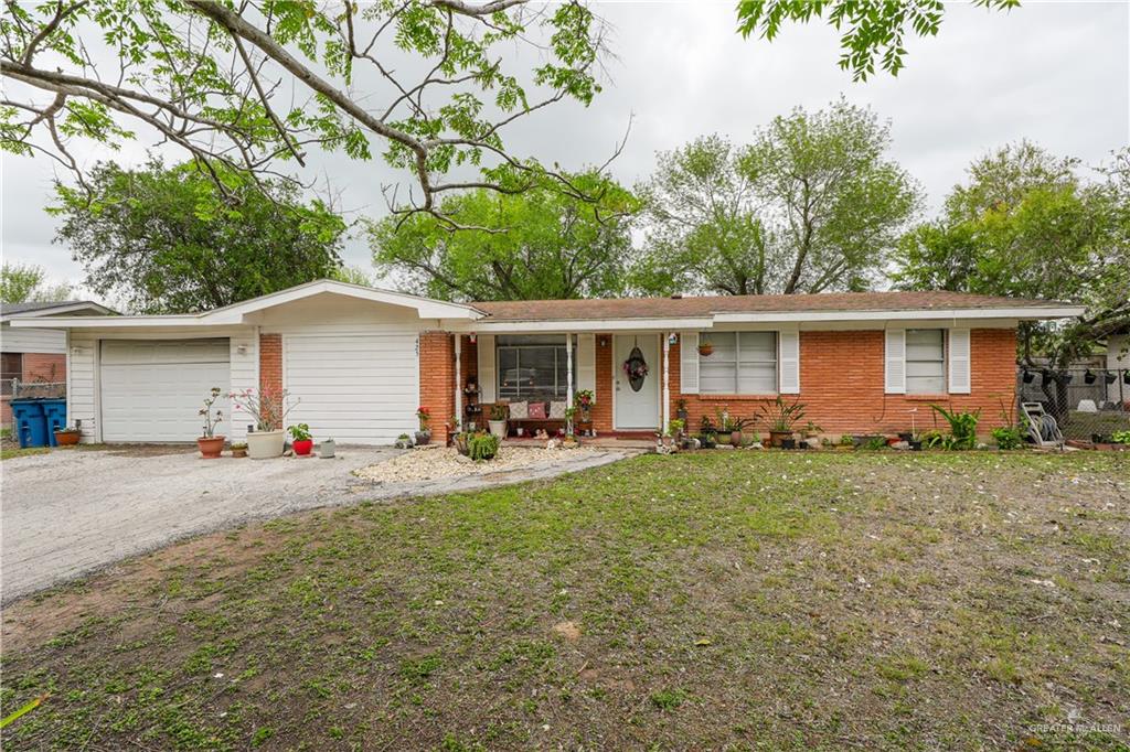 Single Family home at 425 Reynolds Street, Rio Hondo, Texas