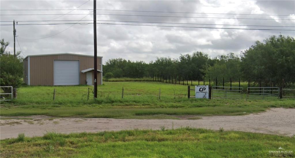 Land home at 8149 US Hwy 83, Sullivan City, Texas