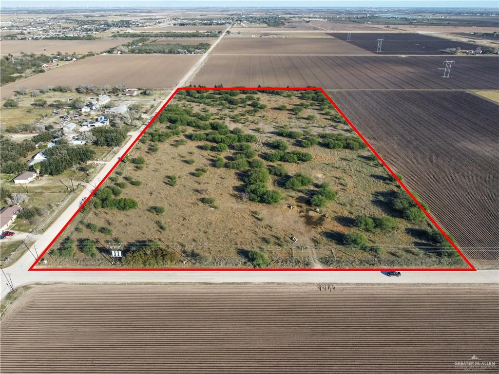 Land home at 000 Mile 19, Edcouch, Texas