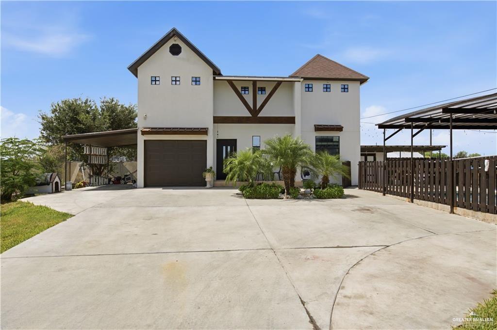 Single Family home at 1000 Aurora Valley Drive, Donna, Texas