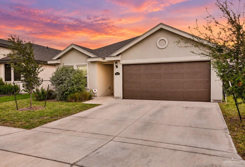 Single Family home at 2608 Day Lily Avenue, Edinburg, Texas