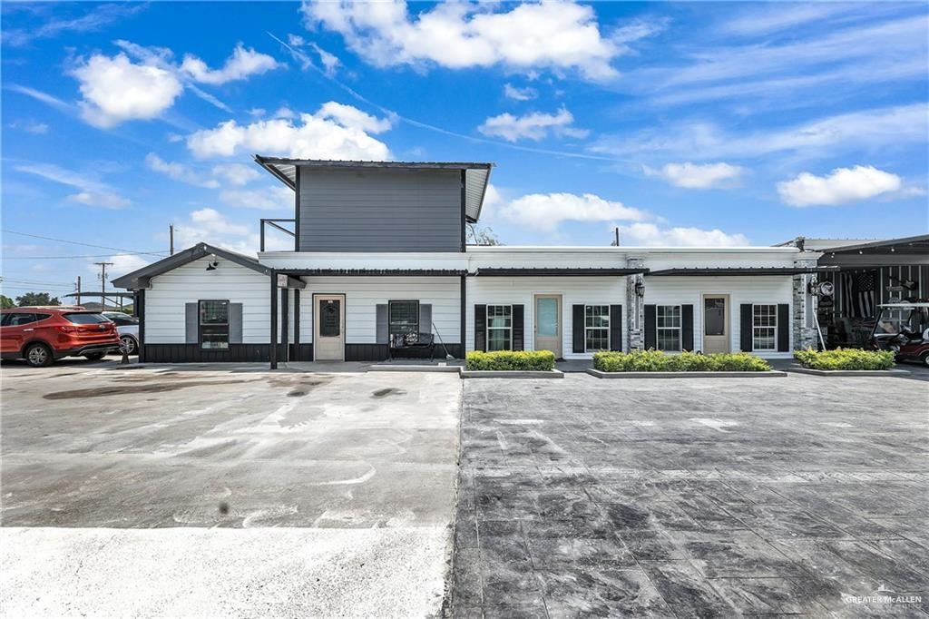 Commercial home at 1111 Alamo Road, Alamo, Texas