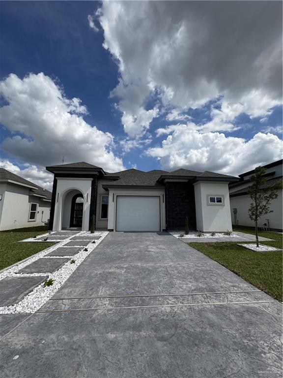 Single Family home at 5900 Rayo Del Sol Street, Edinburg, Texas
