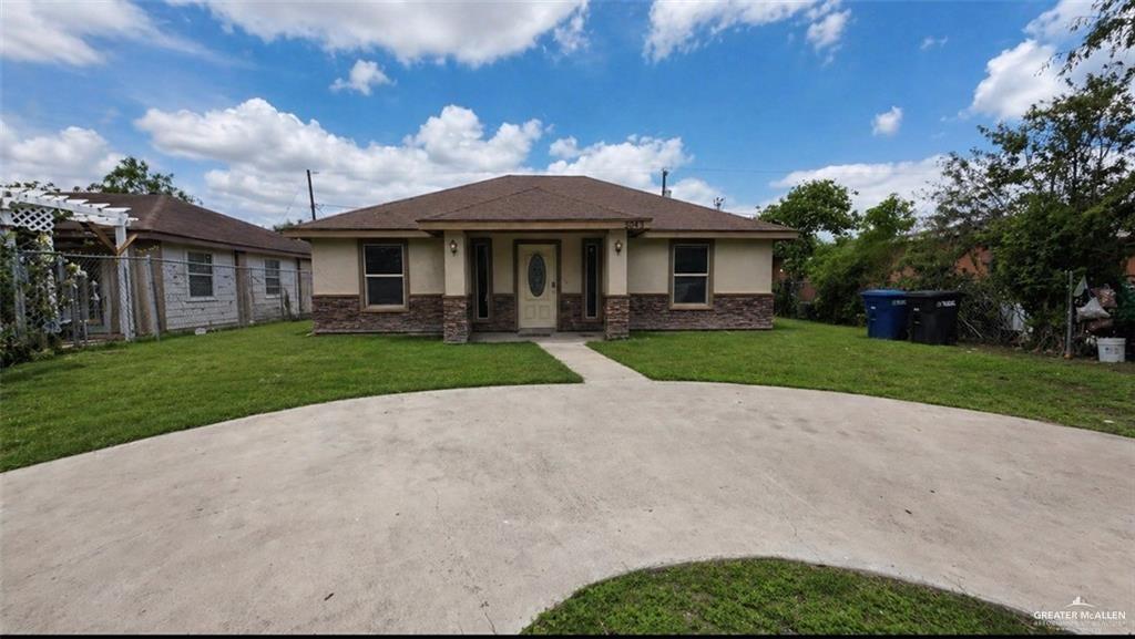 Single Family home at 3048 Lucille Avenue, McAllen, Texas