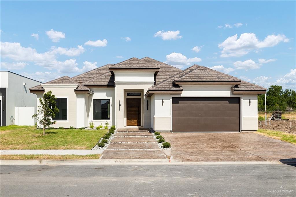 Single Family home at 1817 Middleton Street, Edinburg, Texas