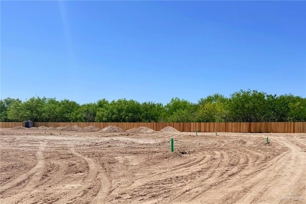 Land home at Lot 71 Lola Avenue, Alamo, Texas