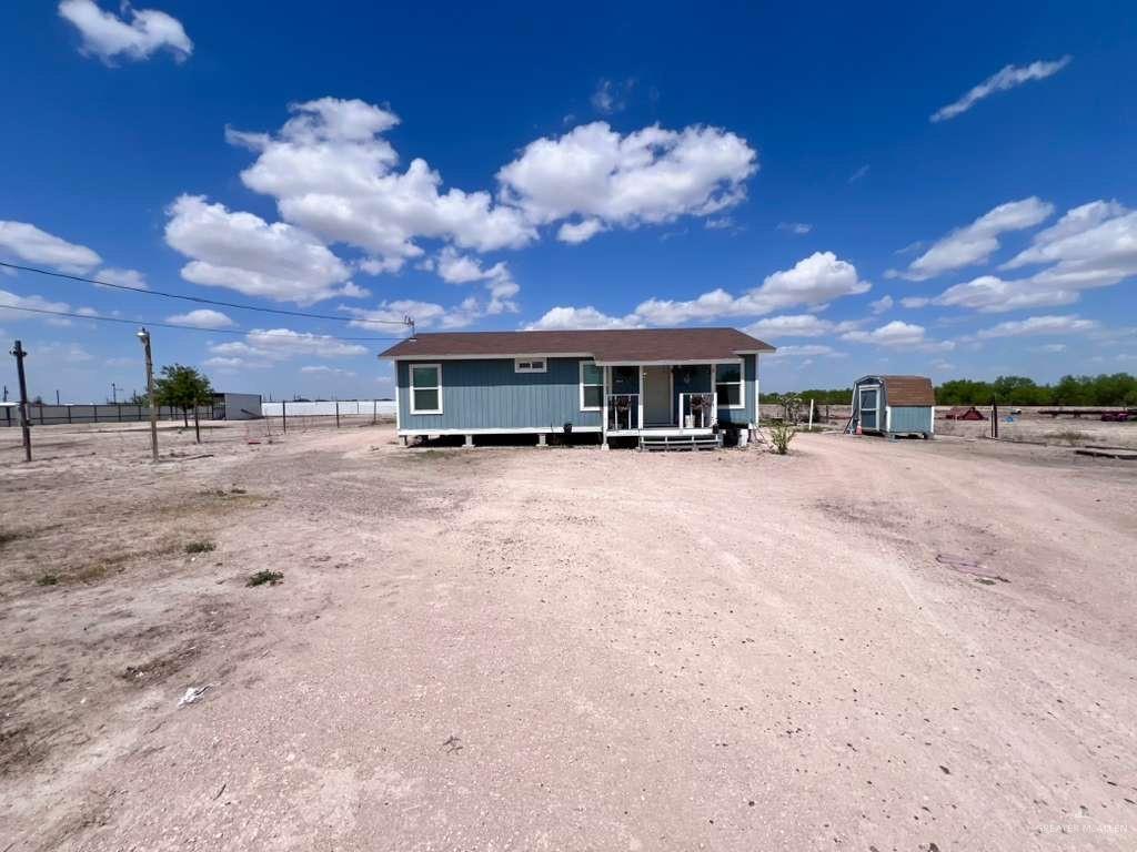 Single Family home at 38416 El Quelite Road, Penitas, Texas