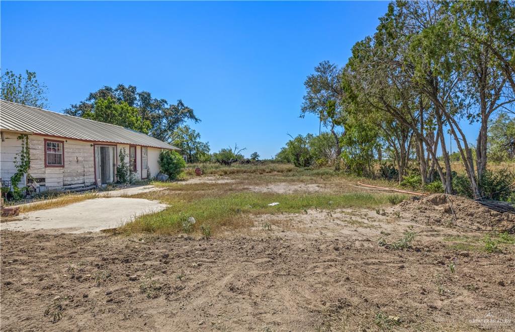 Land home at 1818 Main Avenue, Alton, Texas