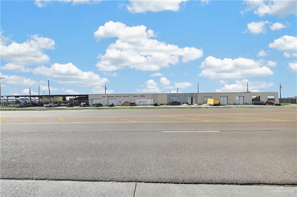 Commercial home at 801 Inspiration Road, Mission, Texas