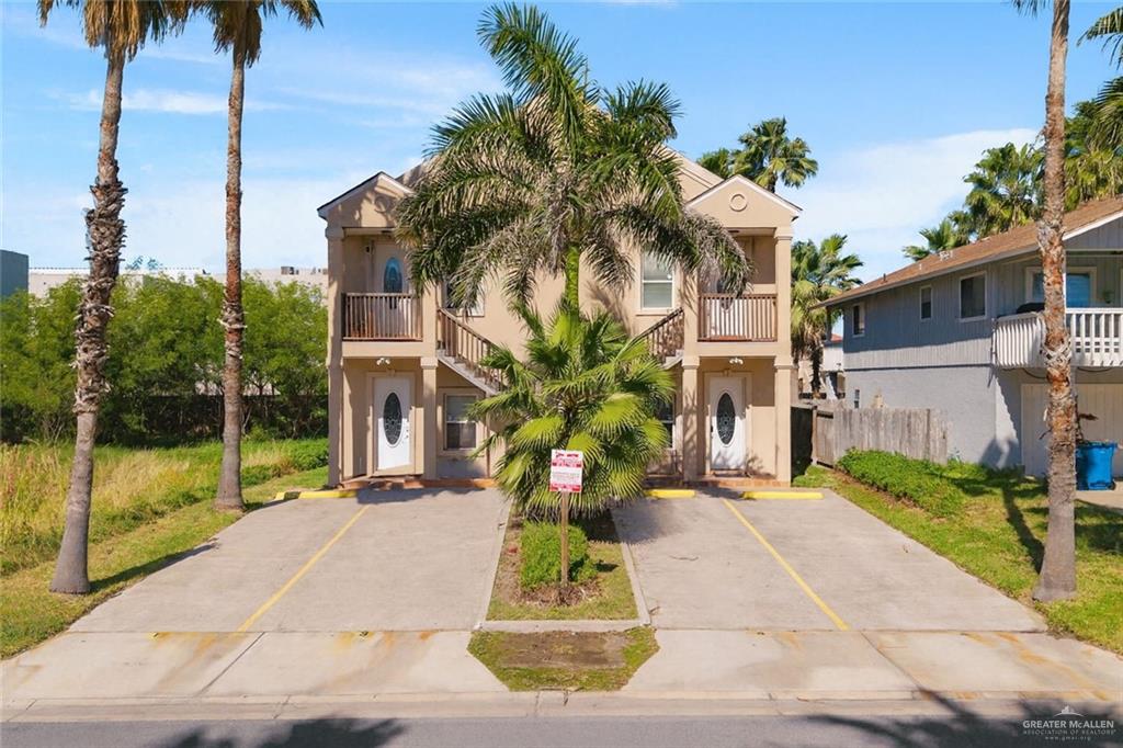 Condo home at 112 Oleander Street #2, South Padre Island, Texas