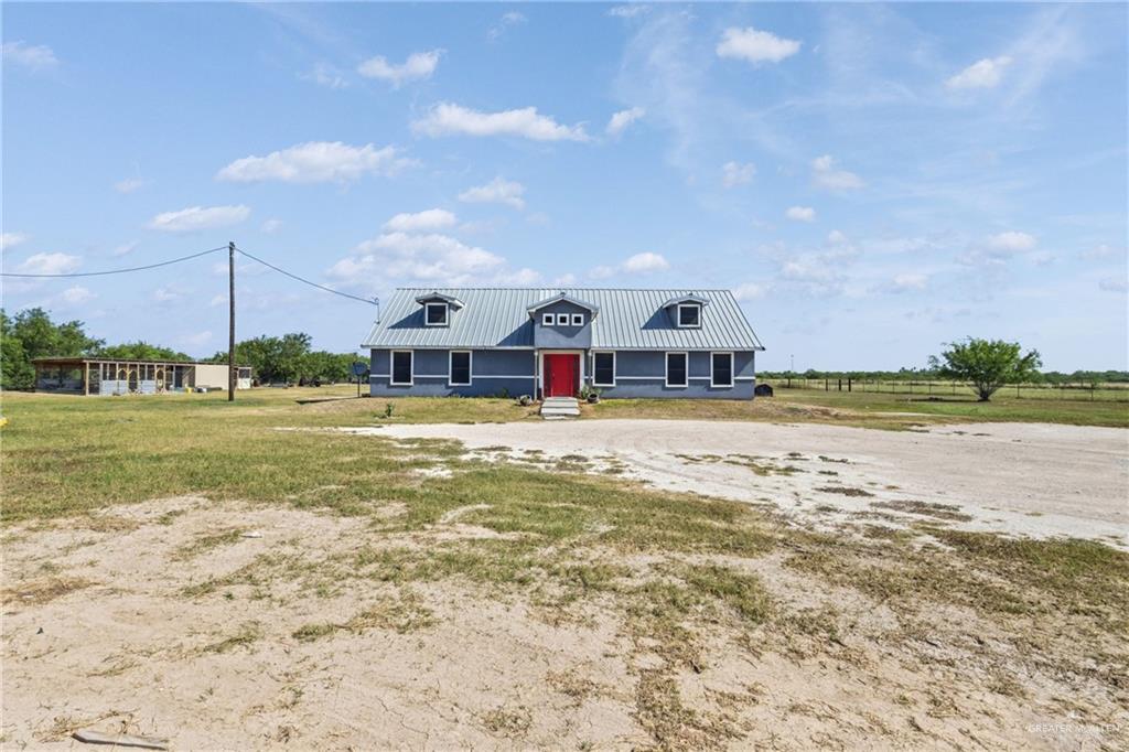 Single Family home at 2825 Mile 14 1/2 Road, Donna, Texas