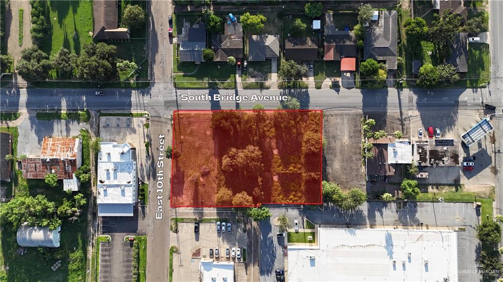 Land home at 0 Bridge Avenue, Weslaco, Texas