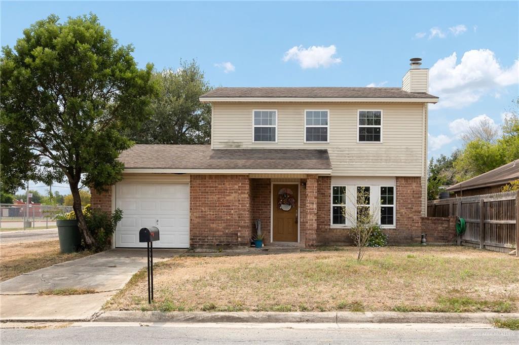 Single Family home at 422 Cancun Lane, San Juan, Texas