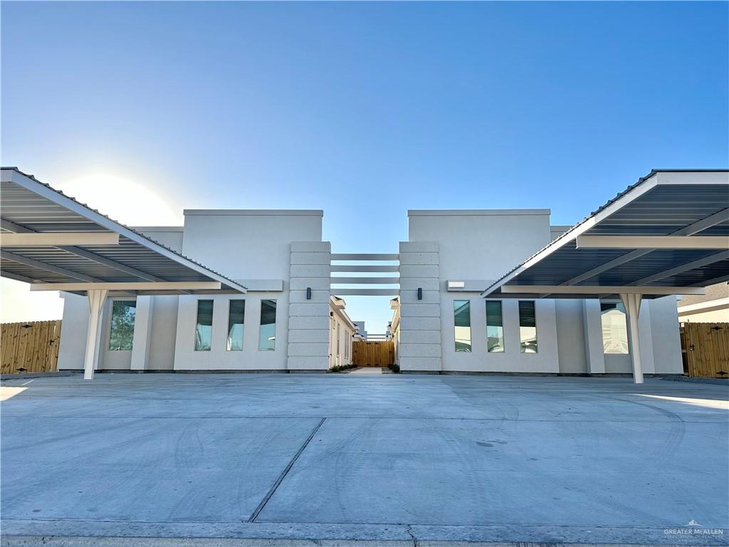 Multi-family home at 1307 Lore Drive, Weslaco, Texas