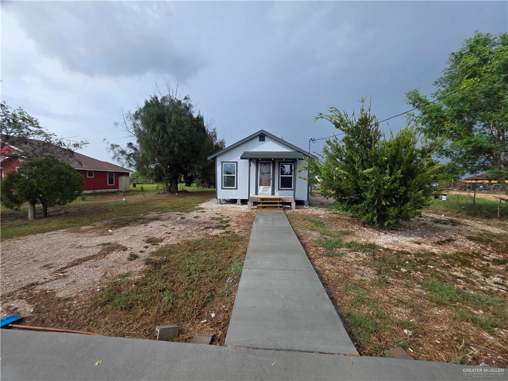 Single Family home at 1722 Beech Avenue, Mercedes, Texas