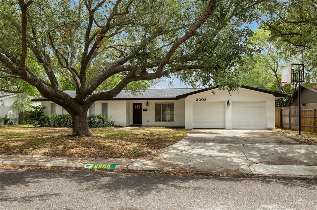 Single Family home at 2308 Lisa Ann Avenue, Harlingen, Texas