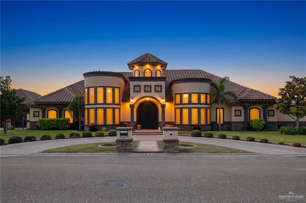 Single Family home at 101 Esperanza Avenue, Mission, Texas