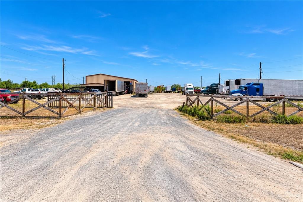 Commercial home at 00 34th Street, Weslaco, Texas