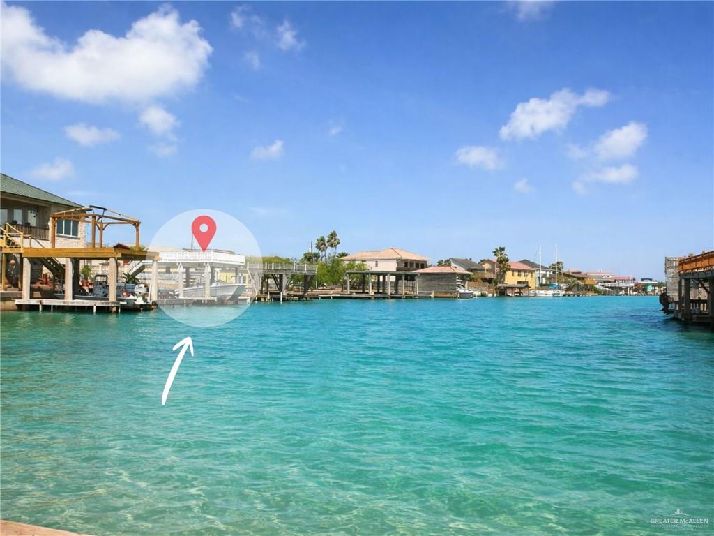 Land home at 1209 Bass Avenue, Port Isabel, Texas