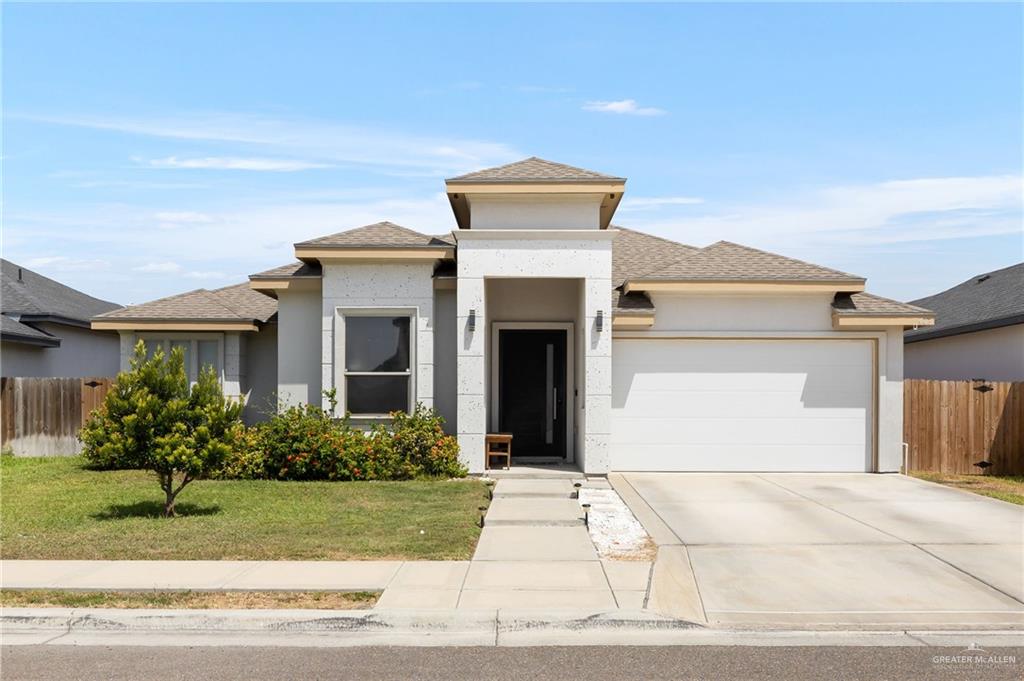 Single Family home at 407 Imperial Drive, San Juan, Texas