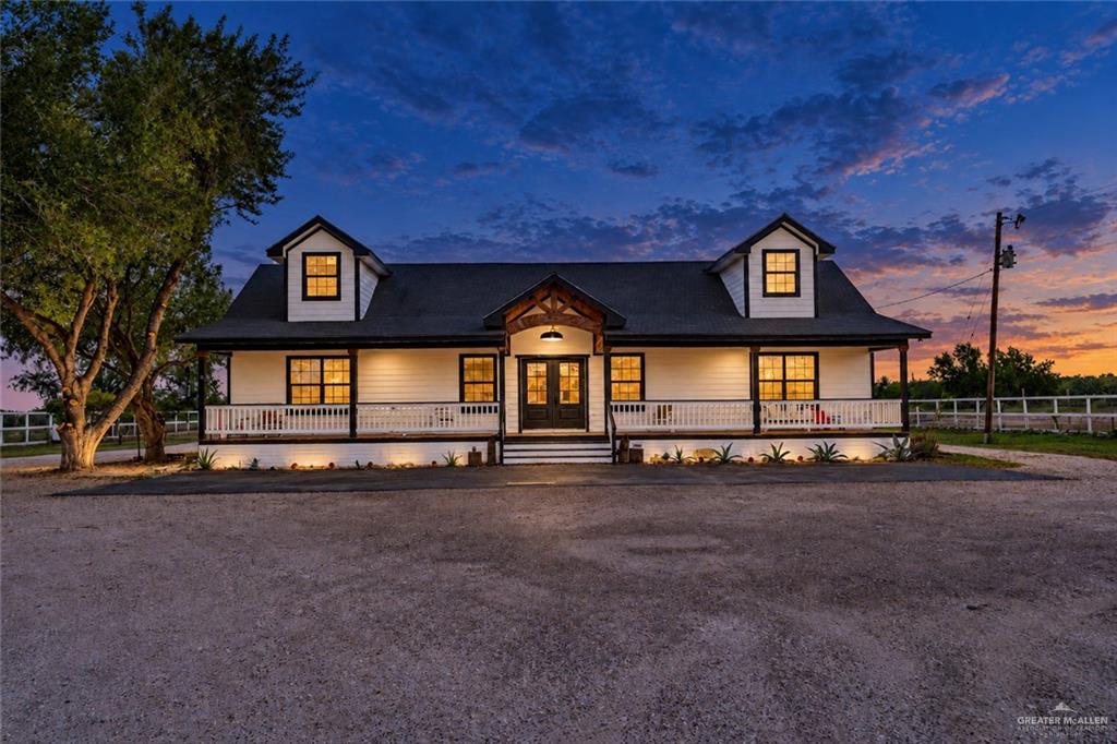 Single Family home at 135 Owassa Road, Alamo, Texas
