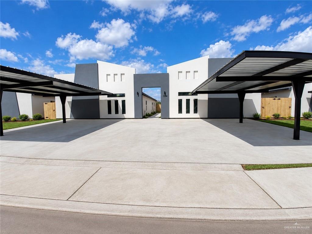 Multi-family home at 1202 Woodland Trail, Pharr, Texas