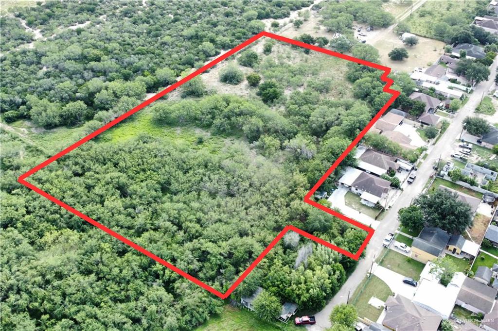 Land home at 392 Sunset, Rio Grande City, Texas