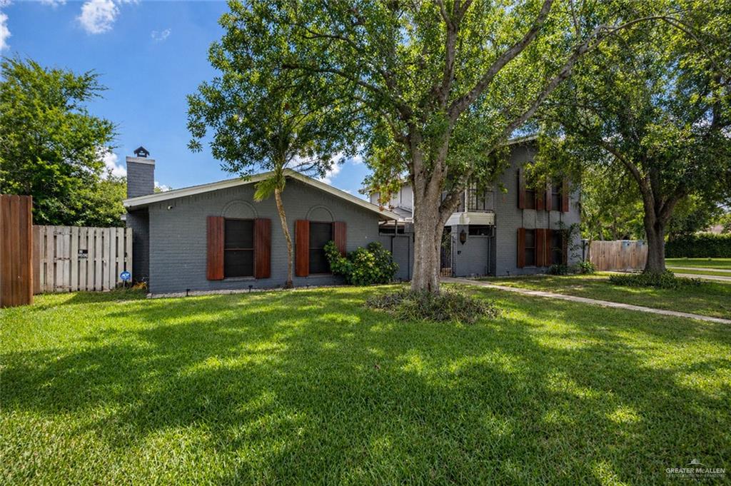 Single Family home at 3129 Clifford, Harlingen, Texas