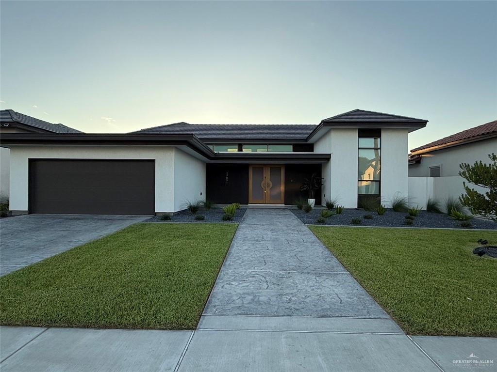 Single Family home at 1705 Queen Street, Edinburg, Texas