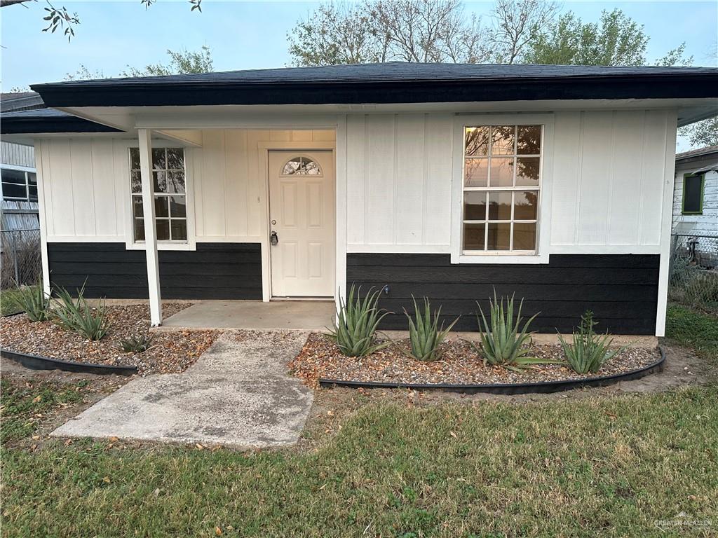 Single Family home at 846 Garza Street, Mercedes, Texas