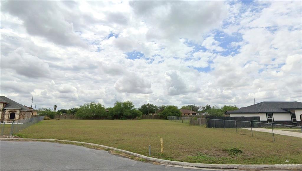 Land home at 000 Pablo Street, Weslaco, Texas