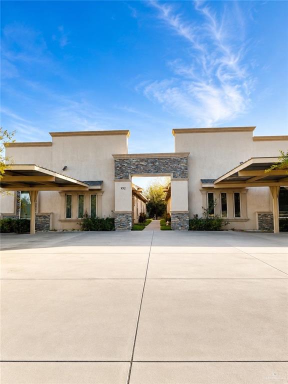Multi-family home at 1012 Myrtle Beach Avenue, McAllen, Texas