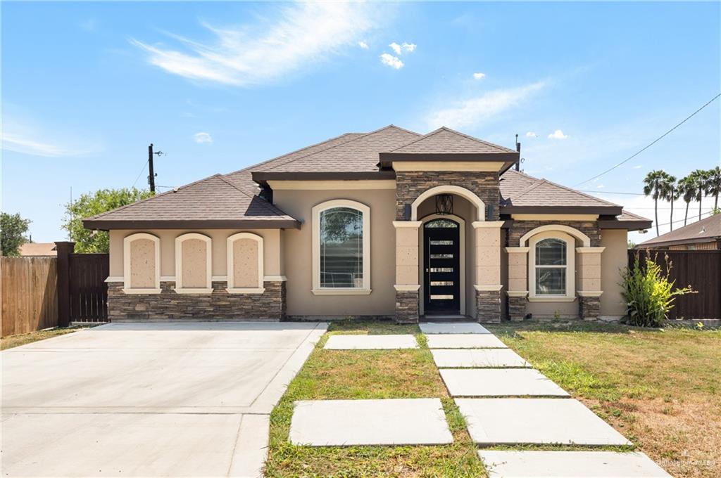 Single Family home at 502 Casiano Street, Donna, Texas